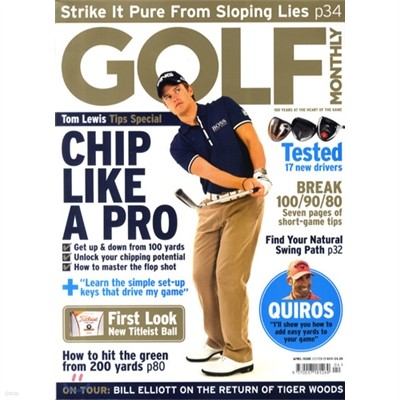 Golf Monthly () : 2012 04