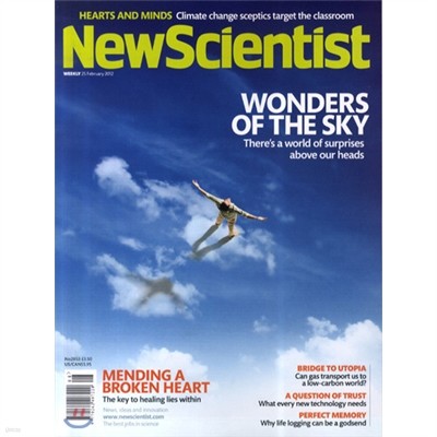 New Scientist (ְ) : 2012 02 25