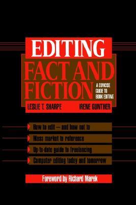 Editing Fact and Fiction