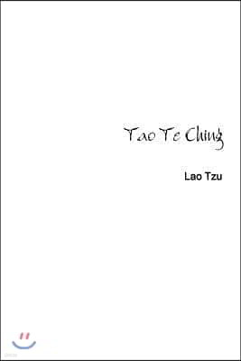 Tao Te Ching