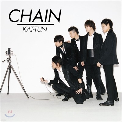 Kat-Tun (ı) - Chain ()