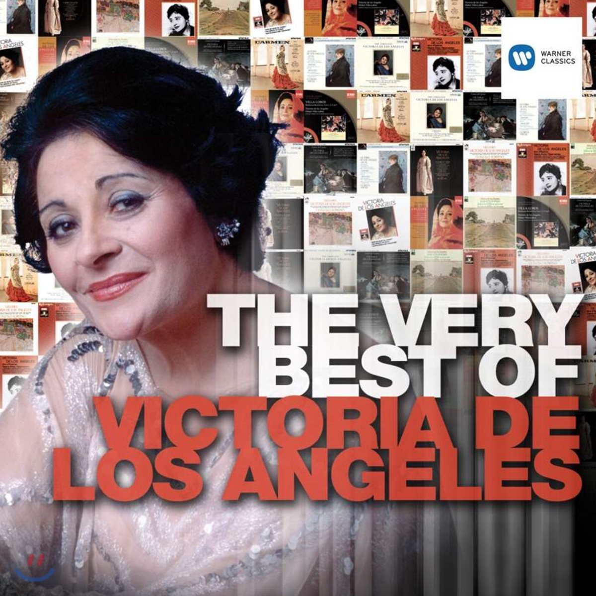 Victoria de los Angeles 베스트 오브 빅토리아 데스 로스 앙헬레스 (The Very Best of Victoria de los Angeles)