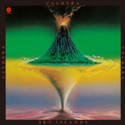 Caldera - Sky Island (Remastered)(Ϻ)(CD)