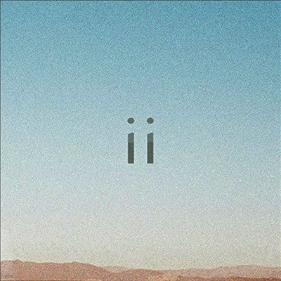 Aquilo — ii (Gatefold) 앨범 커버