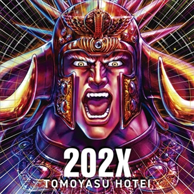 Hotei Tomoyasu (ȣ ߽) - 202X (CD)