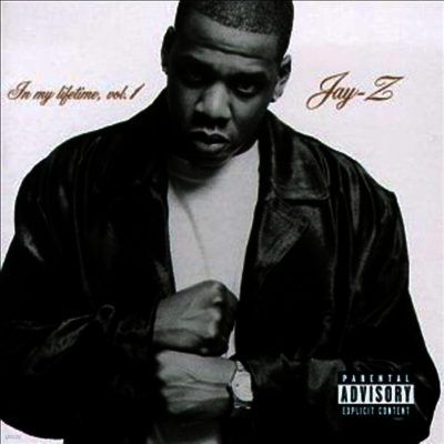 Jay-Z — In My Lifetime Vol.1 앨범 커버