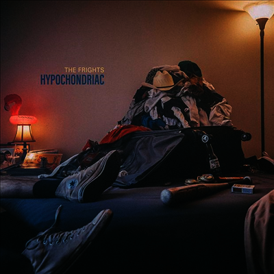 Frights — Hypochondriac 앨범 커버