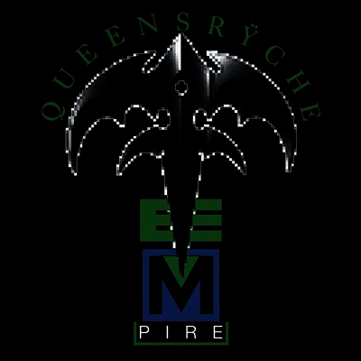 Queensryche — Empire (Anniversary Edition)(Gatefold Cover) 앨범 커버