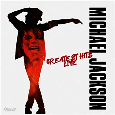 Michael Jackson - Greatest Hits Live (180G)(LP)
