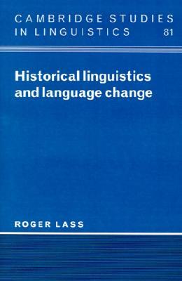 Historical Linguistics and Language Change