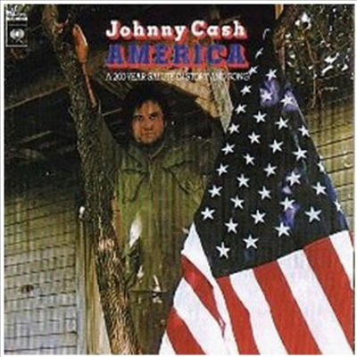 Johnny Cash - America (CD)