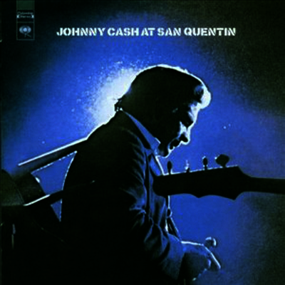 [Sony]Johnny Cash - At San Quentin (CD)
