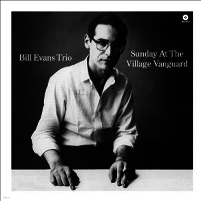 Bill Evans Trio — Sunday at the Village Vanguard 앨범 커버