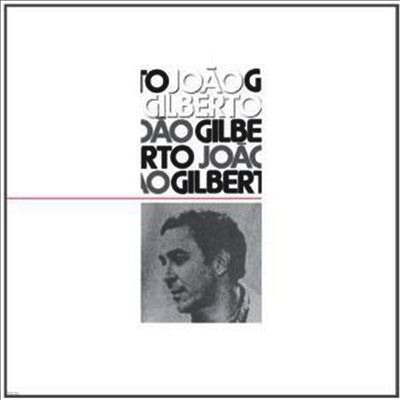 Joao Gilberto — Joao Gilberto (the White Album) 앨범 커버