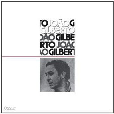 Joao Gilberto - Joao Gilberto (the White Album) (LP)