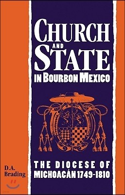 Church and State in Bourbon Mexico