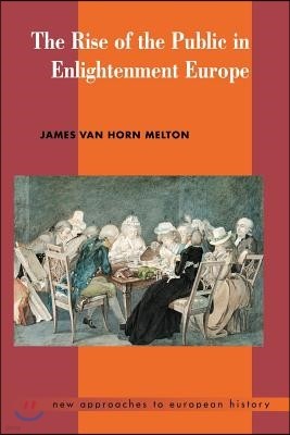 The Rise of the Public in Enlightenment Europe