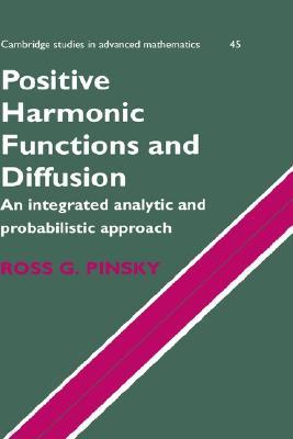 Positive Harmonic Functions and Diffusion