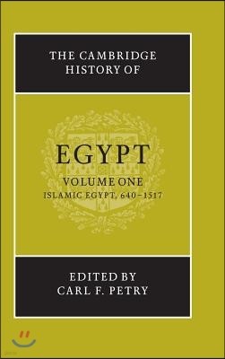 The Cambridge History of Egypt