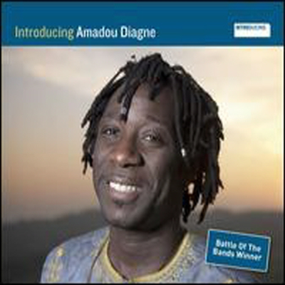 Amadou Diagne - Introducing Amadou Diagne (CD)