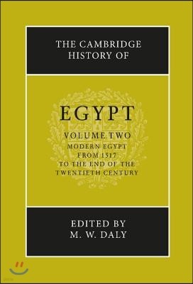 The Cambridge History of Egypt