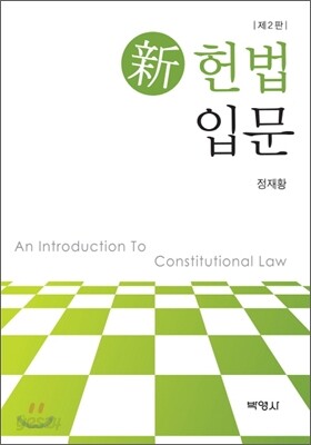 신 헌법입문