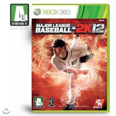 [XB360]MLB 2K12 ֹǸ