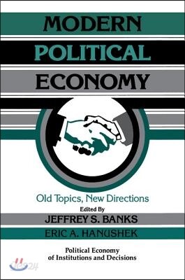 Modern Political Economy