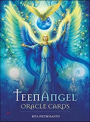 Teenangel Oracle Cards