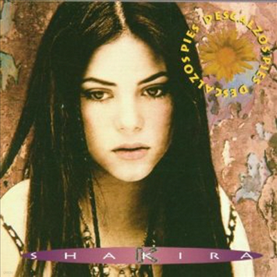 Shakira - Pies Descalzos (CD)