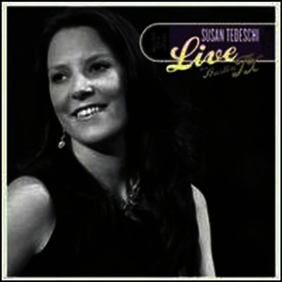 Susan Tedeschi — Live from Austin TX 앨범 커버