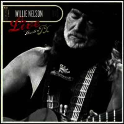 Willie Nelson — Live from Austin TX 앨범 커버