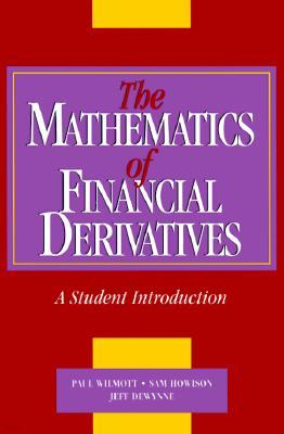 The Mathematics of Financial Derivatives: A Student Introduction