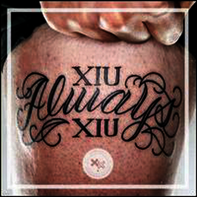 Xiu Xiu — Always 앨범 커버