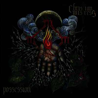 Christian Mistress — Possession 앨범 커버