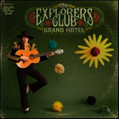 Explorers Club — Grand Hotel 앨범 커버
