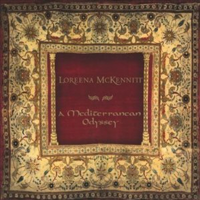 Loreena McKennitt - A Mediterranean Odyssey (2CD)