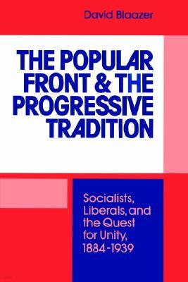 The Popular Front and the Progressive Tradition