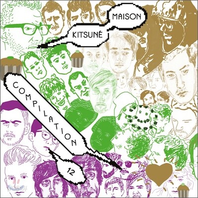 Kitsune Maison Vol.12