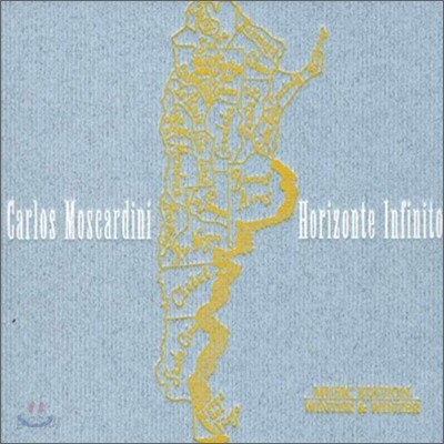 Carlos Moscardini - Horizonte Infinito