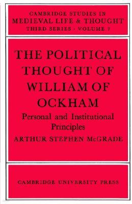 The Political Thought of William Ockham