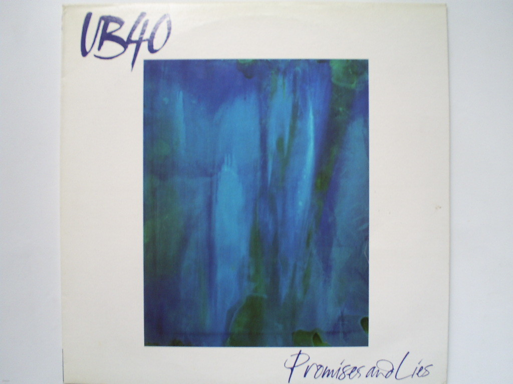LP( ڵ) 40 UB40 : Promises And Lies 
