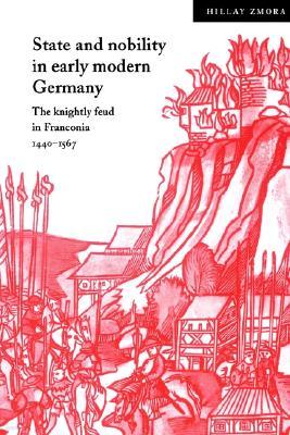 State and Nobility in Early Modern Germany