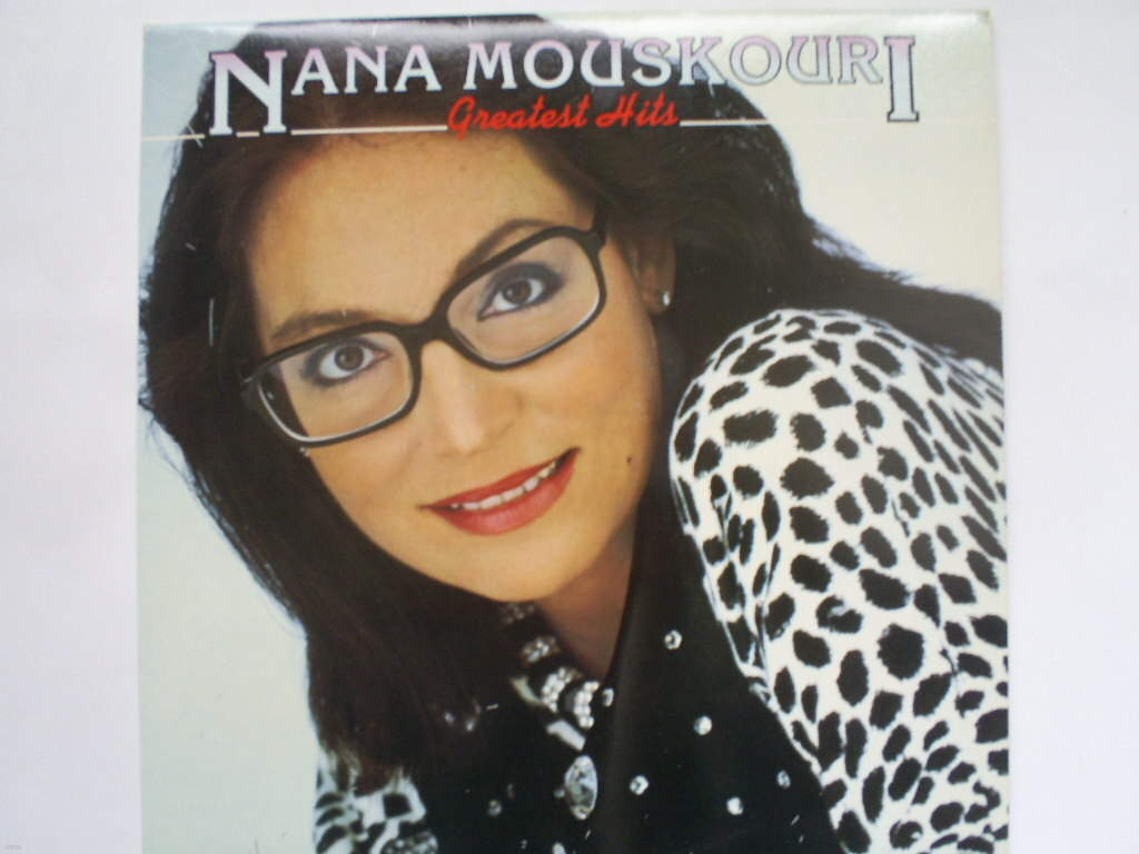 Lp(엘피 레코드) 나나 무스쿠리 Nana Mouskouri : Greatest Hits - Yes24