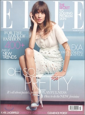 Elle UK () : 2012 03 Special