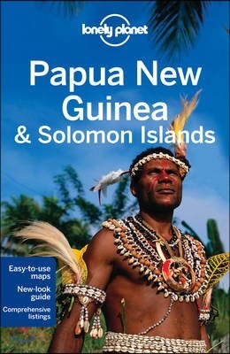 Lonely Planet Papua New Guinea & Solomon Islands