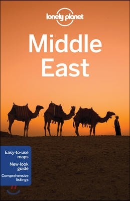 Lonely Planet Middle East