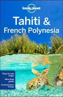 Lonely Planet Tahiti & French Polynesia