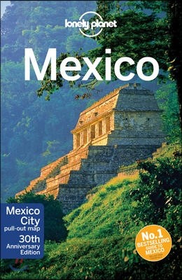 Lonely Planet Mexico