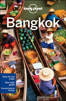 Lonely Planet Bangkok